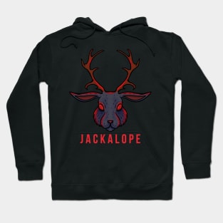 Cryptids: Jackalope Hoodie